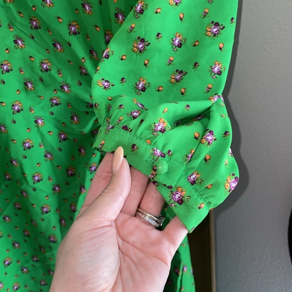 Nasty Gal Floral Print Dress - Picture 5 of 7